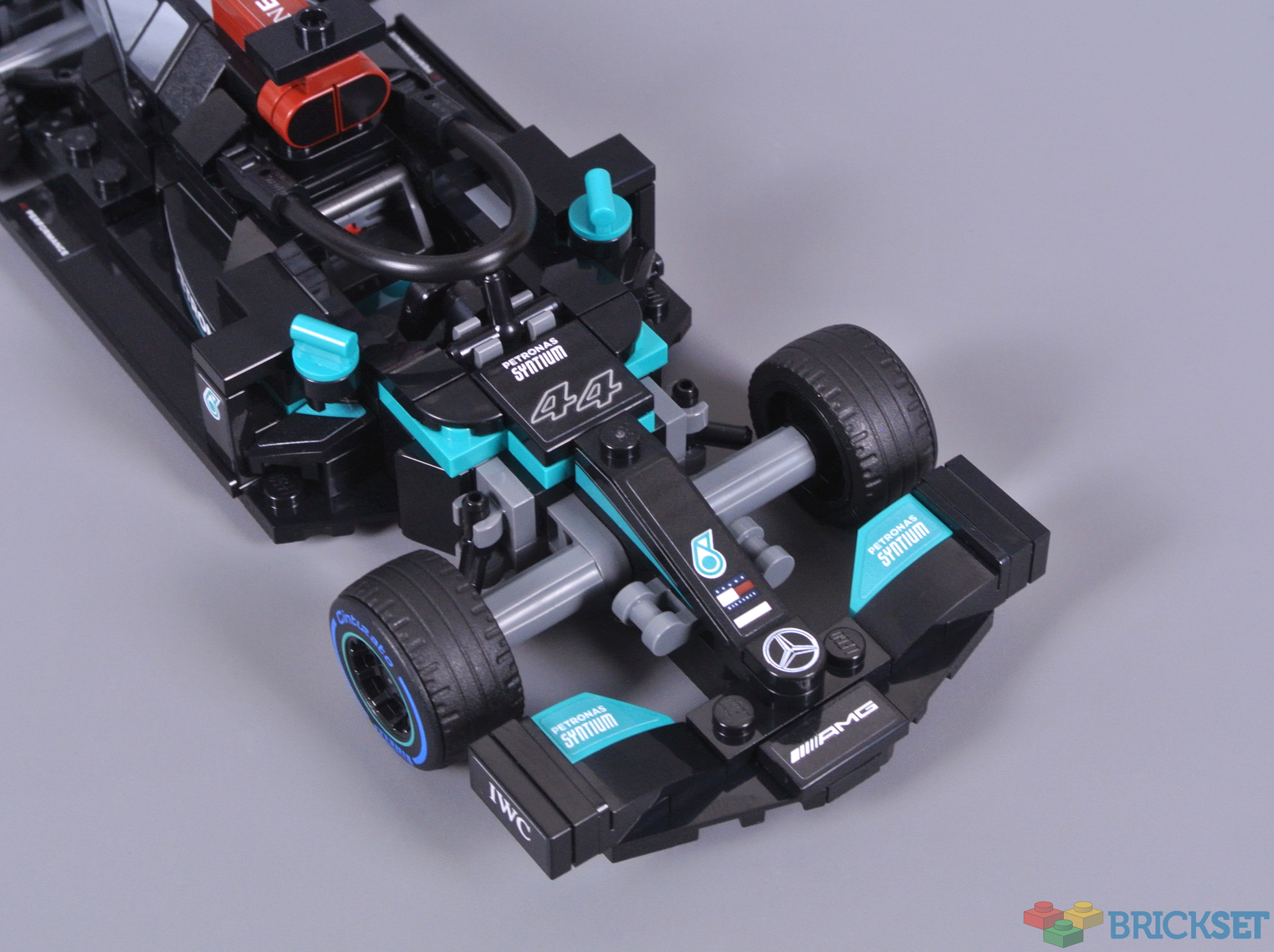 Lego discount mercedes f1